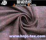 100% polyester plaid cotton imitation velvet fabric/ cloth Imitation Cotton
