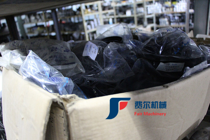 Standard Size SCM Spare Parts Bushing Fingers Insulation Joints Lonking