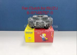 Quality Fan Clutch ISUZU Truck Parts For ISUZU NPR NQR NPS 4HE1 4HK1 8-97148797-0 wholesale
