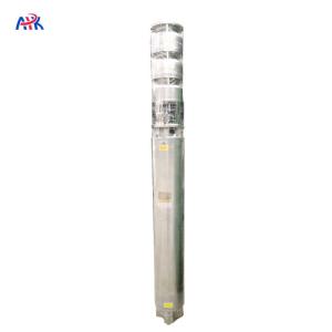 Quality Star-Delta Deep Well Submersible Water Pump 80m Head 400 Volts 50hz 60hz wholesale