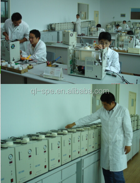 99.999% High Purity PEM Hydrogen Generator For GC Laboratory Application Pressure 0-4 Bar