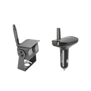 Quality Night Vision 33ft Wireless Backup Cameras Waterproof Pixel 1080P wholesale