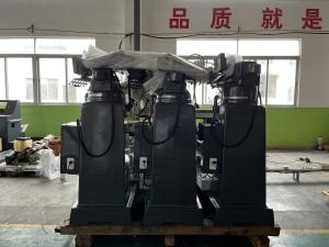 Quality 4540rpm DRO Vertical Turret Milling Machine 0.005mm Tolerance wholesale