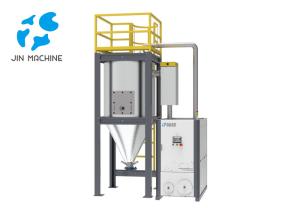 Quality High Speed Industrial Desiccant Dehumidifier 40 Kw Overheating Protection wholesale