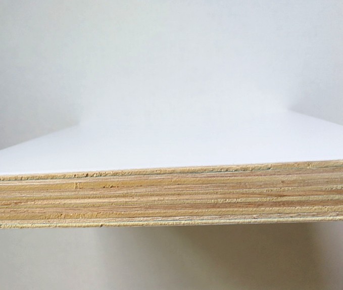 high gloss Acrylic sheet faced mdf board for 1-2mm acrylic sheet