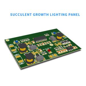 Quality 380nm Grow Light PCB Assembly wholesale