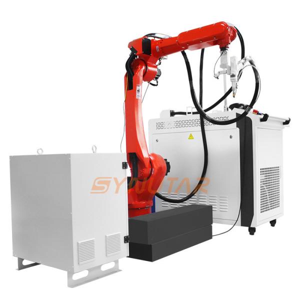 Metal Chassis/Kitchen/Utensils/Bathroom Accessories Automatic Robot Six-axis