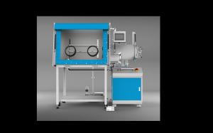 Quality Vacuum Pump Inert Atmosphere Glove Box Sterile Anti Vibration wholesale