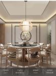 Bamboo Weaving Pendant Lamps Chinese Zen Tea Room Lamp Hotel Droplight(WH-WP-63)