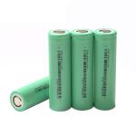 Electric 18650 Lithium Ion Battery Pack 3.6v 3200mah Chargeable