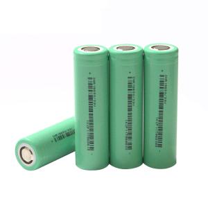 Quality Electric 18650 Lithium Ion Battery Pack 3.6v 3200mah Chargeable wholesale