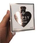 350g C1S Cosmetic Packing Box For Perfume Gift 8x4.5x9cm Size