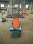190MM Altitude 2000lbs Center Jack Scissor Lift Stand