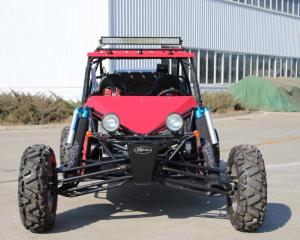 Quality Nitrogen Shock Off Road Go Kart A Shape ALL - Terrain Tire Power Steering wholesale