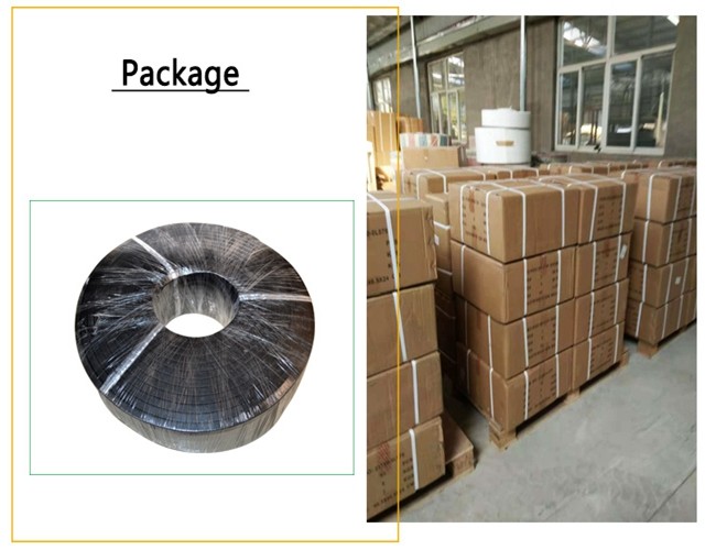 Polyurethane 10mm*10mm Sealing Rubber Ring Air Filters Material