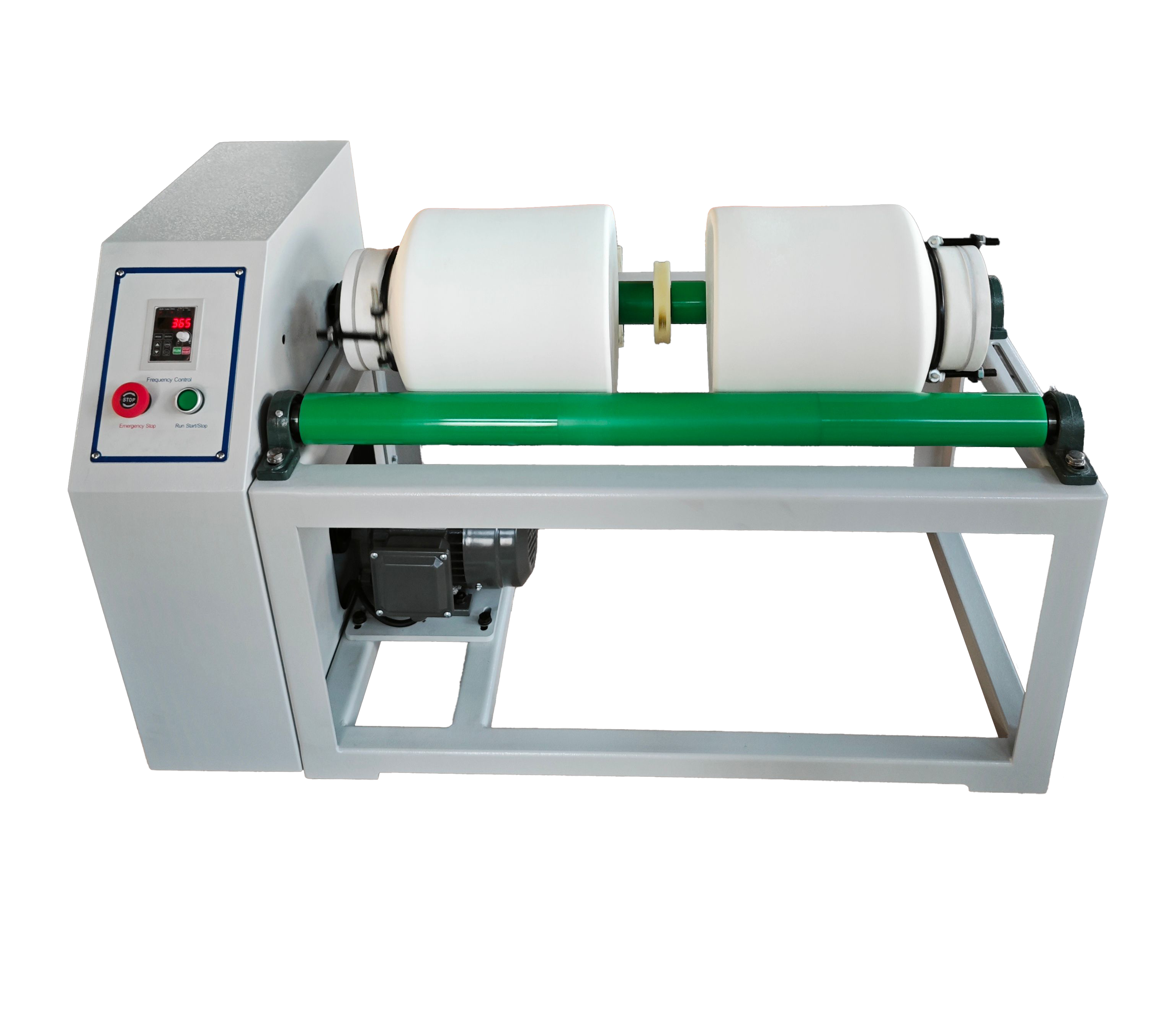Durable Alumina Container for Laboratory-Scale Rolling Mills