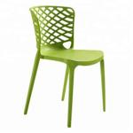 Fracture Resistant Kids Plastic Chairs , Ergonomic Plastic Computer Chair