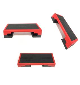 Quality TPE 90CM Aerobic Step Deck And Bench wholesale