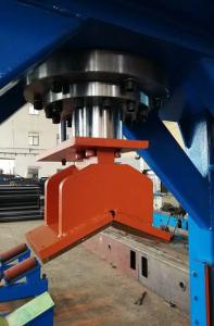 Quality High Mast Pole Assembly &amp;Straightening Machine HJZ-1200 wholesale