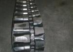Ya VIO 30.2 Excavator Rubber Tracks Continuous Jointless