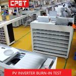 Household PV Inverter Burn In Test Chamber 130kW Three Phase
