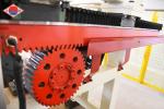 RED Heavy Auto Programmed Adobe Brick Making Machine