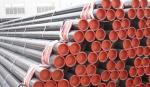 Seamless Steel API 5CT Tubing 4-1/2" N80 For Oil Natural Gas