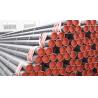 Buy cheap Seamless Steel API 5CT Tubing 4-1/2" N80 For Oil Natural Gas from wholesalers
