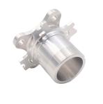Brass Aluminum CNC Machining Service ISO9001 High Speed