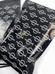 Water Resistance Degradable Mailing Bags With Adhesive Strips