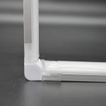 Shadow Free Kitchen Wall Cabinet Lights , 70Lm/W Interior Cabinet Lighting