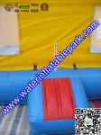 Kids Inflatable Bouncy Castle Rental , Birthday Jumping Castle