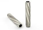 Diamond Grinding Solid Carbide Reamers , High Hardness Straight Flute Reamer