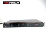 chinese ktv machine power supply sequencer 8 channels