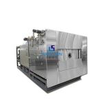 10sqm 100kg Capacity Vacuum Drying Machine Excellent Temperature Control