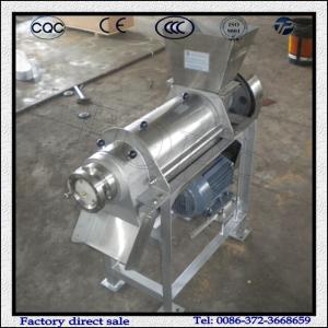 Quality Commercial Wheat Grass Juice Maker and Extractor Machine wholesale
