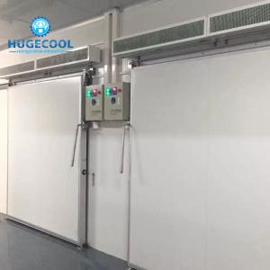 Quality Refrigeration freezing salinized steel cold room for potato wholesale