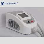 Best selling 808nm diode laser hair removal machine painless treatment process