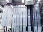 Aluminium Profile Electrostatic Powder Coating Production Line OEM
