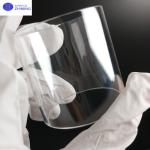 Optical-Grade Sapphire Tube Aluminum Oxide Polished