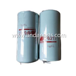 Quality Good Quality Hydraulic Oil Filter For Fleetguard HF6317 wholesale