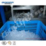 Hotels' Essential Power 50KW Tube Ice Making Machine Industrial