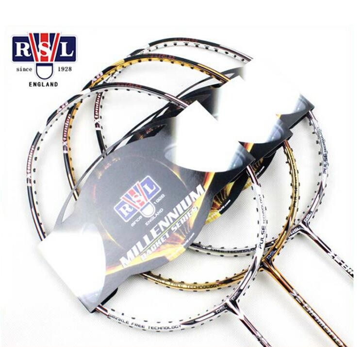 RSL badminton sets badminton rackets wholesale racquet