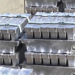 Quality 99.9% 99.7% High Purity Aluminium Alloy Ingots ADC12 A7 A8 A9 wholesale