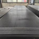 Metal Embossed Stainless Steel Sheet Checked 1250mm 201 304