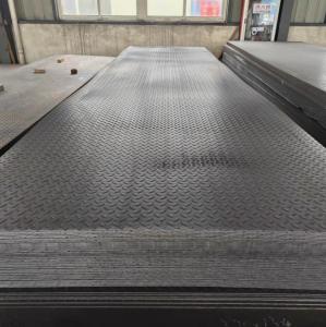 Quality 1mm Thickness Stainless Steel Checked Sheet 310s Plate wholesale