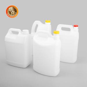 Quality 4300ml 5000ml 6000ml Plastic Condiment Bottles PE Empty Chemical Plastic Bottle wholesale