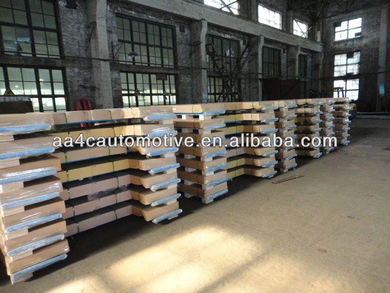Airbag low profile rise scissor lift airbag lift