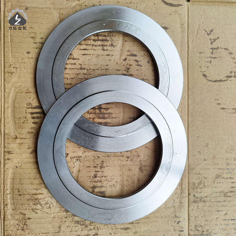 PC200 H300 Excavator Seal Kit Rv Gear Fixed Toothed Disc Oil Seal Plate