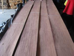 Quality Natural Bubinga Veneer Sheet wholesale